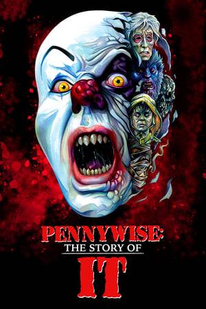 Thirty-plus years after its release, the popular two-part miniseries "It" and its infamous villain Pennywise live on in the minds of horror fans around the world. This documentary captures not only the buzz the "It" saga generated in 1990 but also the lasting impact it has had on an entire generation and the horror genre at large. Several years in the making, the film features exclusive interviews with many of the cult classic's key players, from cast members Richard Thomas, Seth Green, and Tim Curry, who portrayed the notorious monster clown Pennywise, to director Tommy Lee Wallace and special effects makeup artist Bart Mixon. The documentary also boasts a wealth of archival material and never-before-seen footage.