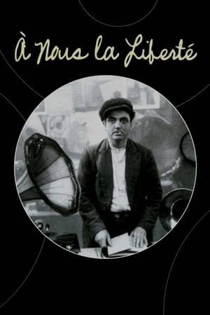 In this classic French satire, Louis, a convict, escapes from prison and takes on legitimate work, making his way up in the business world. Eventually becoming the head of a successful factory, Louis opts to modernize his company with mechanical innovations. But when his friend Émile finally leaves jail years later and reunites with Louis, the past catches up with them. The two, worried about being apprehended by police, long to flee the confines of industry.