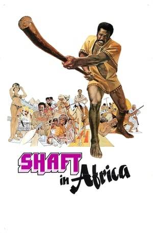 Detective John Shaft travels incognito to Ethiopia, then France, to bust a human trafficking ring.