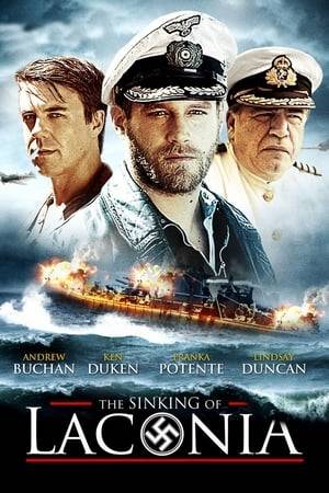 The true story of the Allied ship Laconia, sunk in WWII by a German U-Boat, which then surfaced against orders to rescue the civilian crew