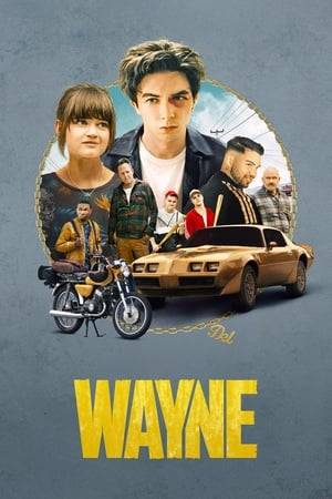 In this gritty and sometimes bloody tale, sixteen year-old Wayne sets out on a dirt bike with his new crush Del to take back the 1978 Pontiac Trans Am that was stolen from his father before he died. It is Wayne and Del against the world.