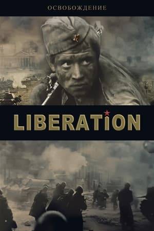 A grandiose military film epic, which does not know analogues in world cinema: the history of the Great Patriotic War from the Battle of the Kursk Bulge to the installation of the Banner of Victory over the Reichstag - "Liberation".