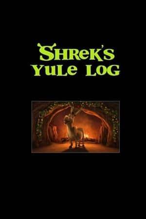 “Shrek’s Yule Log,” featuring over 25 uproarious character appearances in front of a crackling virtual fireplace.  This was bundled with "Donkey's Christmas Shrektacular"
