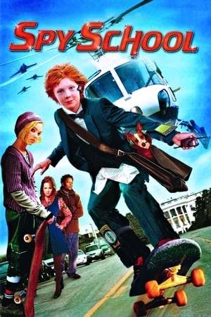 Spy School is the story of a twelve year old boy known for telling tall tales who overhears a plot to kidnap the President's daughter. When he goes public with his story, no one believes him, and he is forced to save her on his own.