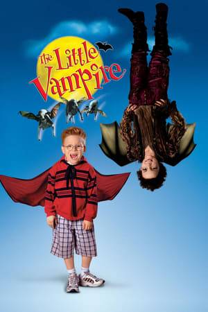 Based on the popular books, the story tells of Tony who wants a friend to add some adventure to his life. What he gets is Rudolph, a vampire kid with a good appetite. The two end up inseparable, but their fun is cut short when all the hopes of the vampire race could be gone forever in single night. With Tony's access to the daytime world, he helps them to find what they've always wanted.