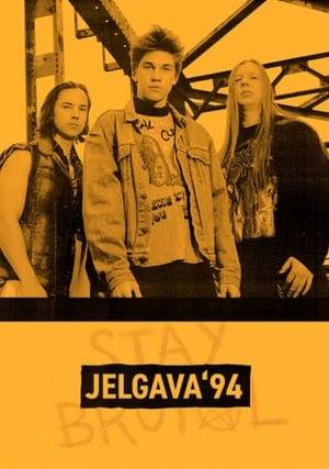 Film takes us deep inside the world of Latvian teenagers in 90s: combining the intimate diary of a teenager Jānis trying to find himself by joining a subculture, as well as a skillful, detailed and almost documentary-like depiction of the beginnings of the second independence of Latvia. “Jelgava ’94” is a portrait of a generation in the 1990s who are searching for their own identity and are fans of alternative culture. This is a touching story about us as youngsters, when everybody is against the whole world and tries not to become “one of them”. But can one keep the promise? The story is based on the best seller by Jānis Joņevs set in the 1994 in the Latvian city of Jelgava.