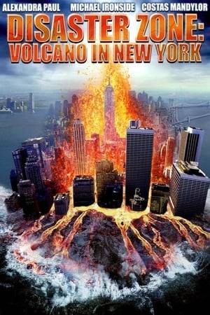Illegal experimentation accidentally rips open a previously unknown hidden magma reserve directly under Manhattan!