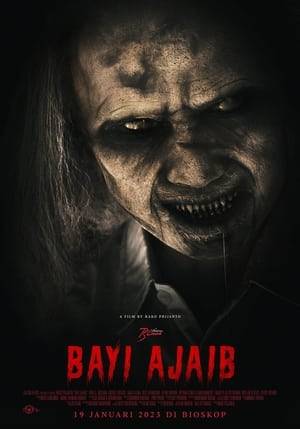 A remake from Indonesian horor classic movie, 'Bayi Ajaib' 1982. A child who was possessed by an evil spirit since infancy, and was used as evil attempts to gain power. Kosim, becomes suddenly rich after finding gold in a river in the village of Hirupbagja. He soon marries Sumi and lives a prosperous life as a landlord.