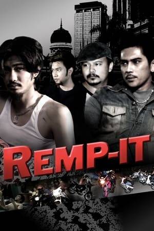 The story is about a Mat Rempit named Madi who works as a dispatch boy by day and street racer by night. As a Mat Rempit, his activities at night include street racing and performing various Mat Rempit stunts such as the wheelie, Superman, wikang, etc.