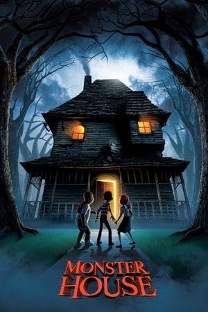 Monsters under the bed are scary enough, but what happens when an entire house is out to get you? Three teens aim to find out when they go up against a decrepit neighboring home and unlock its frightening secrets.