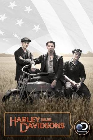 Based on a true story, "Harley and the Davidsons" charts the birth of this iconic bike during a time of great social and technological change beginning at the turn of the 20th century.