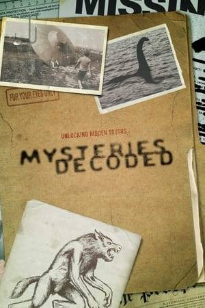 U.S. Navy veteran turned private investigator Jennifer Marshall investigates some of America's greatest unsolved mysteries.
