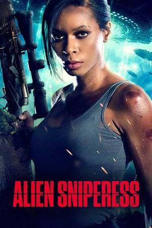 A female sniper on military leave promises to fulfill her fiancé’s dying wish until she encounters a hostile alien invasion and is tasked with saving countless lives.