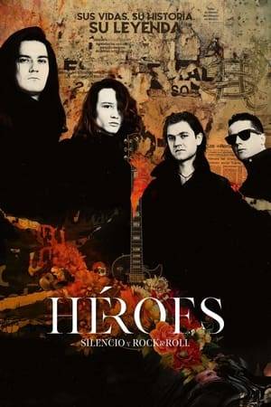 An exploration of the rise of Héroes del Silencio, the seminal 1980s Spanish rock band anchored by Enrique Bunbury.