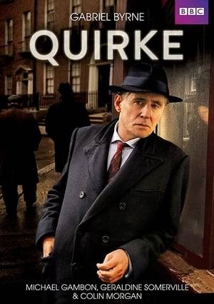 Quirke is the chief pathologist in the Dublin city morgue – a charismatic loner whose job takes him into fascinating places as he investigates sudden deaths in 1950s Dublin. His pleasures in life are raw and deep, a drink, a smoke, good food, a woman: With one woman in particular – his adoptive brother's wife Sarah and the forbidden love that has shaped and dominated Quirke's life.