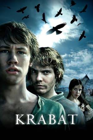 A 14-year-old orphan named Krabat flees the horrors of the 30 Years War by becoming an apprentice to an ominous master of a mysterious mill. Krabat is not only taught the craft of milling, but is also instructed in the sinister world of the darker arts. When the life of his friend and protector is threatened, Krabat must struggle to free himself from an evil sorcerer's control in a gripping fight for freedom, friendship and love.