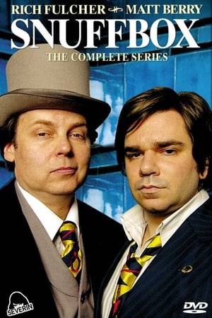 Snuff Box is a BBC Three British dark comedy starring and written by Matt Berry and Rich Fulcher with additional material by Nick Gargano. It first aired on Monday 27 February 2006.

Both actors use their real names for their main characters. Berry plays a hangman, and Fulcher his assistant. The majority of the programme is set in a "gentlemen's club for hangmen", although the show is also interspersed with sequences of sketches, often featuring different characters.

Berry and Fulcher met whilst working together on another BBC Three comedy, The Mighty Boosh.

The series 1 DVD was released on 16 June 2008. On 11 October 2011, Severin Films released the series on DVD with a bonus CD of music and other exclusive extra features in the North American market.