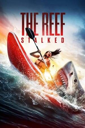 After her sister's murder, Nic, her younger sister and two friends seek solace through a Pacific island kayaking adventure. Hours into the trip the women are stalked by a shark and must band together, face their fears and save each other.