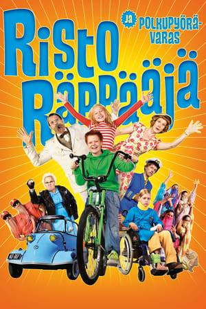 Summer vacation has just begun. In honor of it, Serena Rapper and Lennart Lindberg decide to go on holiday. Ricky gets a new bicycle as a consolation, but it disappears mysteriously. Ricky and Nelly Noodlehead go looking for it which turns into a thrilling adventure.