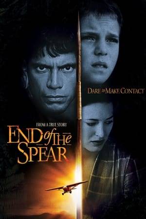 "End of the Spear" is the story of Mincayani, a Waodani tribesman from the jungles of Ecuador. When five young missionaries, among them Jim Elliot and Nate Saint, are speared to death by the Waodani in 1956, a series of events unfold to change the lives of not only the slain missionaries' families, but also Mincayani and his people.