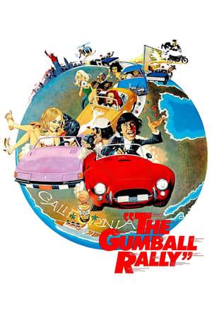 A group of people from different backgrounds have one thing in common: when they hear the world "gumball" whispered by one of the others, they know that it's time for the Gumball Rally: a no-holds barred, secret, winner-take-all rally across the USA.