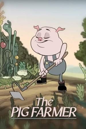 The Pig Farmer is a short animated cartoon by Nick Cross. A simple tale of a wayward soul, awash in an ocean of tragedy and regret.