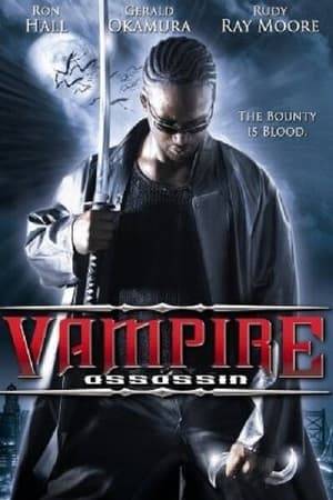 Martial artist Ron Hall stars in this dark vampire thriller reminiscent of BLADE. Ambitious cop Derek (Hall) is dogged by a phobia that is unfortunate in his line of work. Having witnessed his father's murder as a young child, he is deathly afraid of blood, but when he takes the law into his own hands to catch underworld counterfeiter Gustoff Slovak, he is forced to face his fear. The operation blows up in his face, resulting in a massacre that leaves Derek the only one of his team to survive. Derek reaches the shocking conclusion that Slovak is actually a vampire, and joins forces with the last in a long line of vampire hunters, Master Kao, who agrees to train Derek in his ancient art. However, in order to combat Slovak--whose past intersects with Derek's own in disturbing ways--Derek must become that which he hates the most: a vampire.