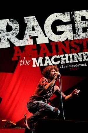 Rage Against The Machine - Live At Woodstock Rome (New York State) (24-7-1999)