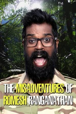 Comedian and TV presenter Romesh Ranganathan travels way beyond his comfort zone and the world of complimentary breakfast buffets to some of the most beautiful, but dangerous, places on earth.