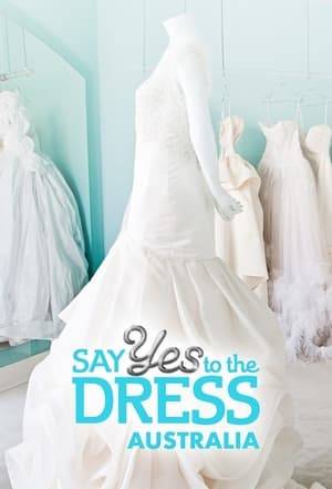 With over 1,000 samples covering 500 square meters, Adam Dixon and his savvy team of specialists help brides find the perfect wedding dress at Brides of Sydney, one of the country's premiere bridal salons.