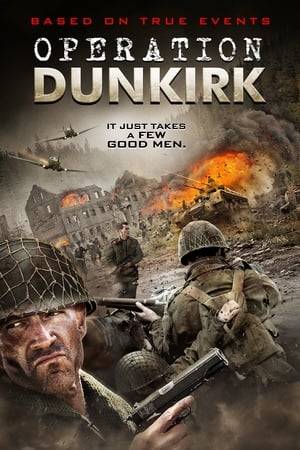 A band of soldiers tasked with staying behind during the Battle of Dunkirk to rescue a scientist with information that could turn the tide of the war must battle their way through dangerous Nazi territory to complete their mission.