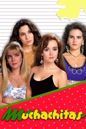 Muchachitas is a Mexican telenovela. It was produced for Televisa by Emilio Larrosa, who also wrote the script during 1991 and 1992. The telenovela was also shown on Univisión in the early 1990s, and featured young up-and-coming actors who later became stars.