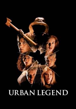 A college campus is plagued by a vicious serial killer murdering students in ways that correspond to various urban legends.