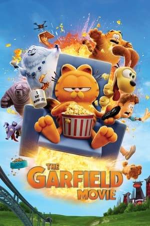 Garfield, the world-famous, Monday-hating, lasagna-loving indoor cat, is about to have a wild outdoor adventure! After an unexpected reunion with his long-lost father – scruffy street cat Vic – Garfield and his canine friend Odie are forced from their perfectly pampered life into joining Vic in a hilarious, high-stakes heist.
