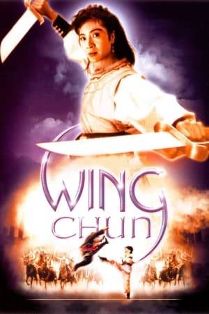 Martial arts expert Wing Chun battles bandits in this magical film that provides as many laughs as it does wallops. Besides horse thieves, Wing Chun must deal with the men around her who simply can't handle a strong, independent woman. Ultimately, she must dish out "lessons" again and again and again until the respect for her remarkable skills is finally won.