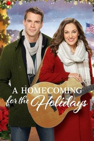 Country singer Charlotte is home for the holidays and brother Ryan's fellow ex-soldier Matt is in town. Writing her new album, Charlotte works with Matt to build a house for a friend in town.