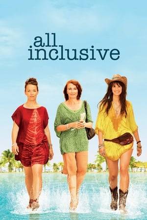 After finding out that her husband cheated on her, Lise and her two daughters Ditte and Sigrid decides to go on vacation to Malta. The two sisters are very different and tries to cheer the mother up in very different ways. All inclusive is a movie about love and figuring out how to be a family.