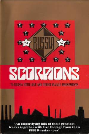 This video release follows the Scorpions' 1989 Russian tour, with videos from Savage Amusement and Love at First Sting as highlights.  01. Blackout  02. Rhythm of Love  03. Holiday  04. Believe in Love  05. The Zoo  06. Walking on the Edge  07. Long Tall Sally  08. Don't Stop at the Top  09. Rock You Like a Hurricane  10. Media Overkill  11. Passion Rules the Game  12. We Let it Rock, You Let it Roll