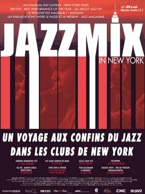 New York is the city where a forever revitalized musical expression is played in jazz clubs every night. Jazzmix New York, is a look at jazz in NY and the incredible inventiveness of this musical scene in 2010.