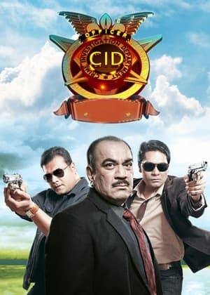 ACP Pradyuman, Daya and Abhijeet are an elite trio of officers who work for the CID. They seek the help of professional forensic expert Dr Salunkhe and solve various criminal cases.