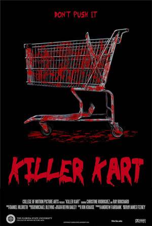 The shopping cart. Four wheels, one basket, and tonight, for the closing crew of a small-town grocery store, a blood-splattered aluminum nightmare.