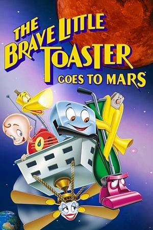 Based on the book by Thomas M. Disch and intended as the third film in the series, this sequel was finished and released prior to 'The Brave Little Toaster To The Rescue'. Whilst trying to protect their new "Little Master" the anthropomorphic appliances set off on an epic adventure and make many new friends along the way.