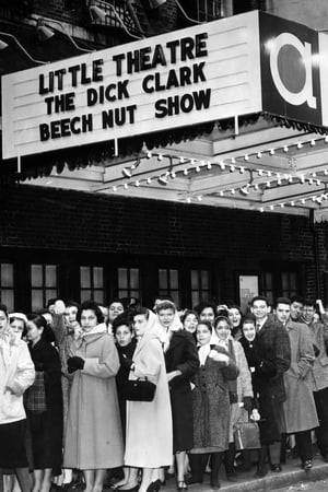 The Dick Clark Show is an American musical variety show broadcast weekly in the United States on the ABC television network 7:30-8 PM on Saturdays from February 15, 1958 through September 10, 1960, sponsored by Beechnut Gum.