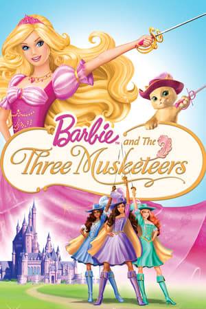 Corinne (Barbie) is a young country girl who heads to Paris to pursue her big dream – to become a female musketeer! Never could she imagine she would meet three other girls who secretly share the same dream! Using their special talents, the girls work together as a team to foil a plot and save the prince. It's all for one and one for all!
