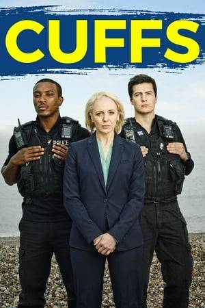 Cuffs is a fresh, authentic and visceral drama that will take the audience on an exhilarating ride through the challenges of front-line policing. Adrenalized and vibrant, the show is packed full of dramatic incidents and colourful characters. From a booby trapped cannabis farm in a suburban semi to an elderly farmer's wife with a shotgun, the stories are surprising and exciting. There will be more absurd altercations - such as a middle-class dog-napping or fisticuffs between pensioners - as well as the daily grind of speeding drivers, city-centre shoplifters and Saturday night drinkers.