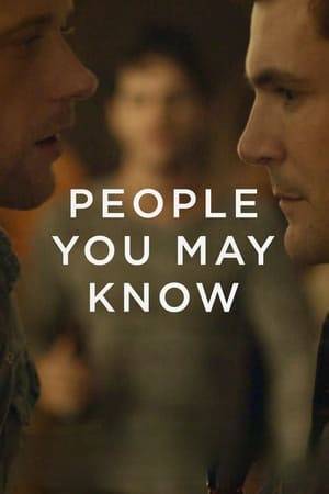 'People You May Know' tells the story of four friends in their 40s in Los Angeles. All them will have to confront a new reality when Delia gets pregnant from Joe, her best friend who happens to be gay.