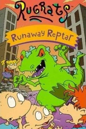 When they get sucked into a monster movie, the Rugrats must escape the dangerous Reptar.