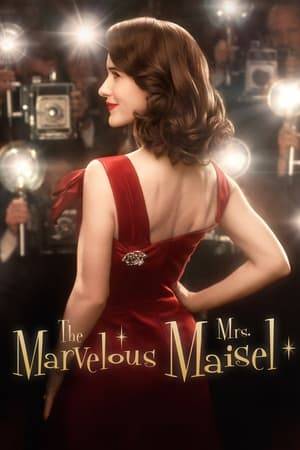 It’s 1958 Manhattan and Miriam “Midge” Maisel has everything she’s ever wanted - the perfect husband, kids, and Upper West Side apartment. But when her life suddenly takes a turn and Midge must start over, she discovers a previously unknown talent - one that will take her all the way from the comedy clubs of Greenwich Village to a spot on Johnny Carson’s couch.