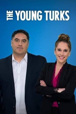Online American liberal/progressive political and social commentary program hosted by Cenk Uygur and Ana Kasparian