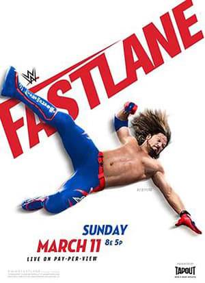 Fastlane (2018) is an a professional wrestling pay-per-view (PPV) event and WWE Network event produced by WWE for the SmackDown brand. It took place on March 11, 2018, at the Nationwide Arena in Columbus, Ohio. It is the fourth event under the Fastlane chronology. The 2018 event is also the final SmackDown-exclusive pay-per-view and subsequently the final brand-exclusive pay-per-view under the second brand split as following WrestleMania 34, all WWE pay-per-views will be dual-branded, featuring wrestlers from both the Raw and SmackDown brands.